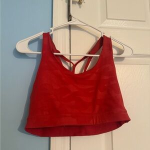 Old navy sports bra!!